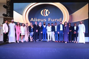 Alieus Fund Launch