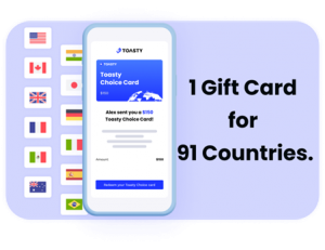 With more than 30,000 online gift cards, there’s something for everyone.