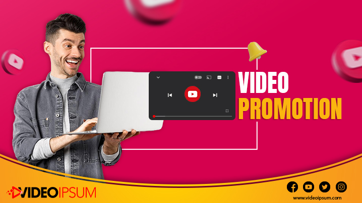 Get Access to a Hassle-Free Video Promotion with VideoIpsum