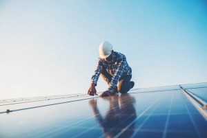 solar panel inspection