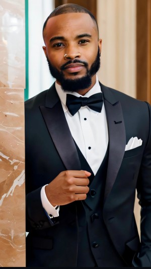 Image: CEO Brandon Richardson