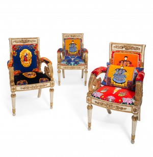 Mid-Century Modern Furniture from Atlanta Estates, Miami Estate and Palm Beach Estates