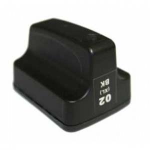HP 02 Black (C8721WN) compatible products