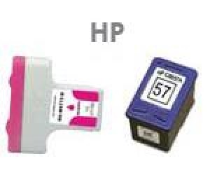HP Color ink cartridges