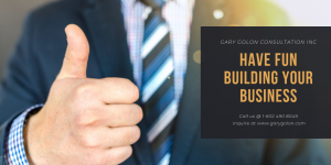 Gary Golon Consultation Inc. Brings Expertise to Aid Business Owners Manage Their Enterprises