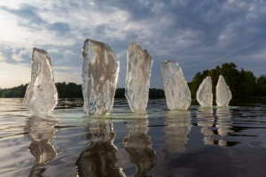 6 Dylan Katz Uncanny IceDisplayed at the Open Air, Tampere, Finland, Courtesy of the