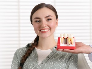 Dental Partners of Brookline Offers All Porcelain Dental Crowns for Restorative Care