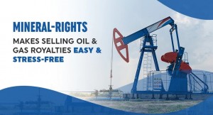 selling oil royalties