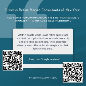 Vitreous Retina Macula Consultants of New York