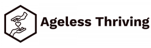 Ageless Thriving logo