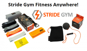 Stride Gym Fitness Anywhere