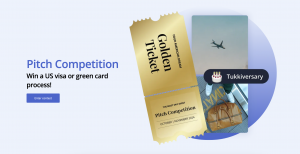 October Pitch Competition