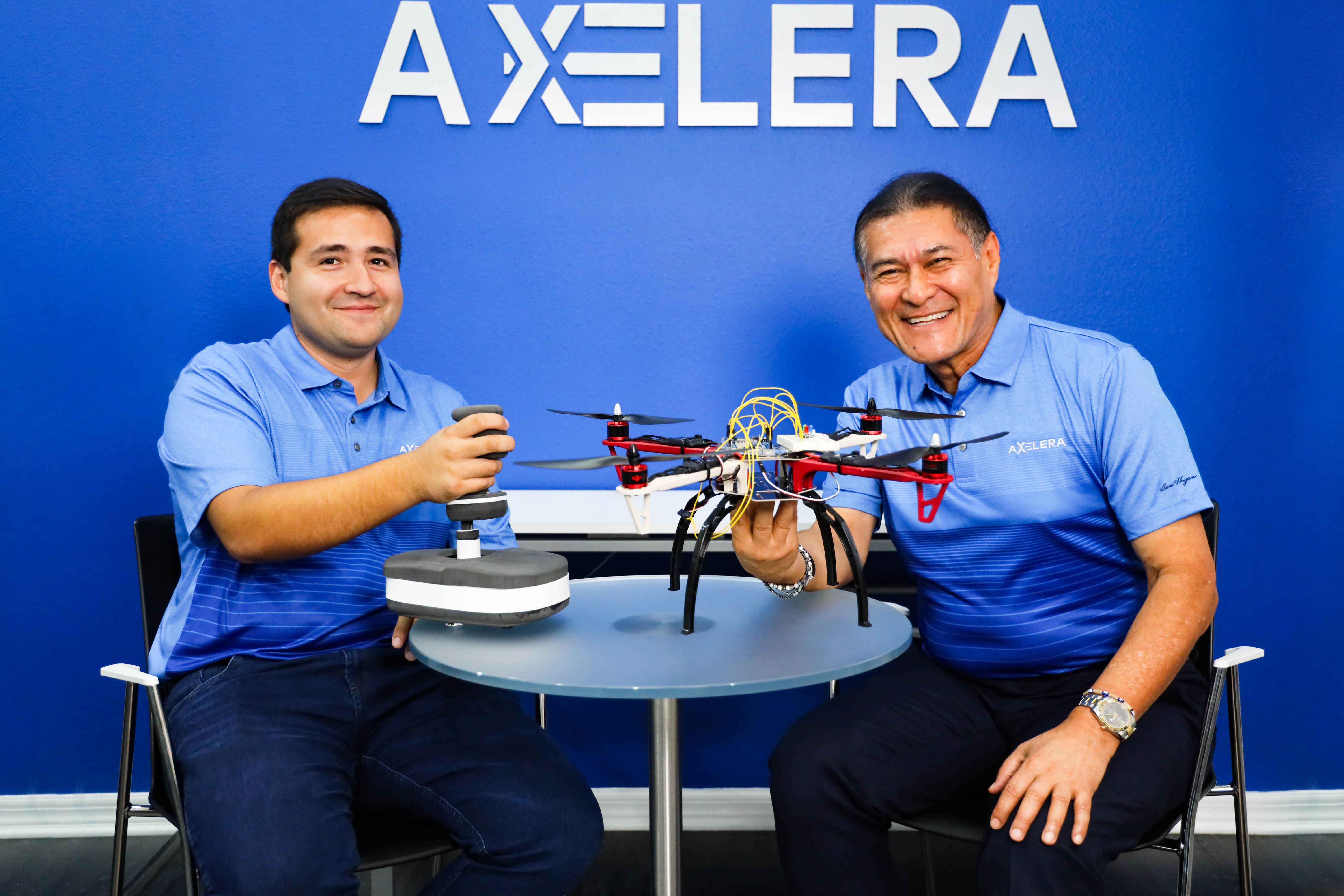 AXELERA Technologies Prepares for AUSA Annual Meeting, Showcasing 3D-4X Joystick and Flying Controller Systems