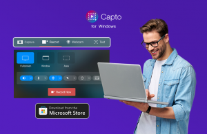 best screen capture and recording tool for Windows