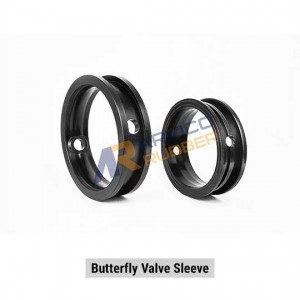 BUTTERFLY VALVE SLEEVE 1