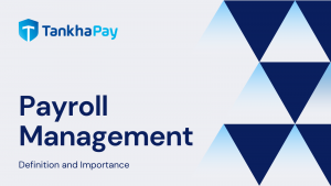 Payroll Management Banner