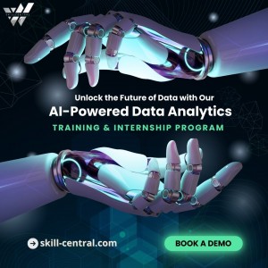Top Data Analytics Training In Hyderabad with Job Guarantee