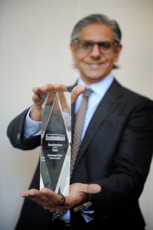Hammad Shah Wins Dealmaker of the Year