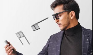 UAE Resident Revolutionizes Wearable Technology with Convertible Smartphone-to-Smart Glass Device