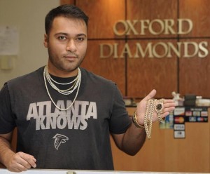 Sunythejeweler Takes Over The Jewelry Game