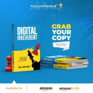 Grab Your Copy of Digital Irreverent Now