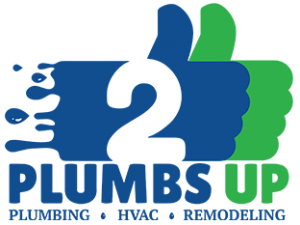 2 Plumbs Up Plumbing & Remodeling