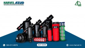 harvel azud Filtration for Irrigation Systems and Applications