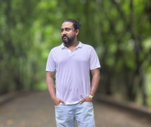 Altaf Hussain, Founder and CEO of GarageWa.