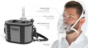 SafER Medical Portable Respiratory Isolation System