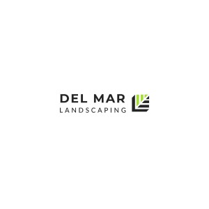 Del Mar Landscaping Inc. Logo