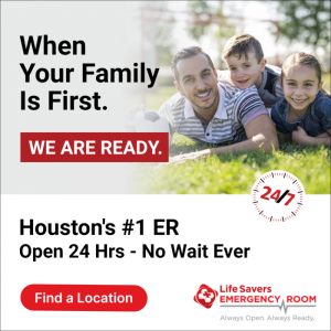 Life Savers ER Introduces Specialized Pediatric Emergency Care in Houston