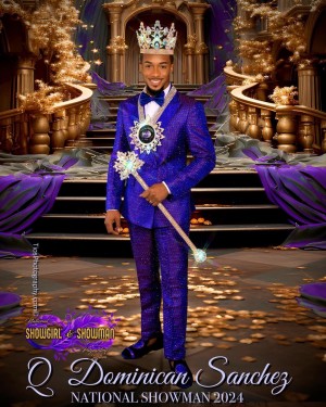 National Showgirl 2024