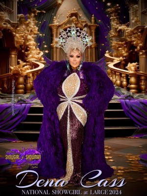 Showgirl Supreme 2024