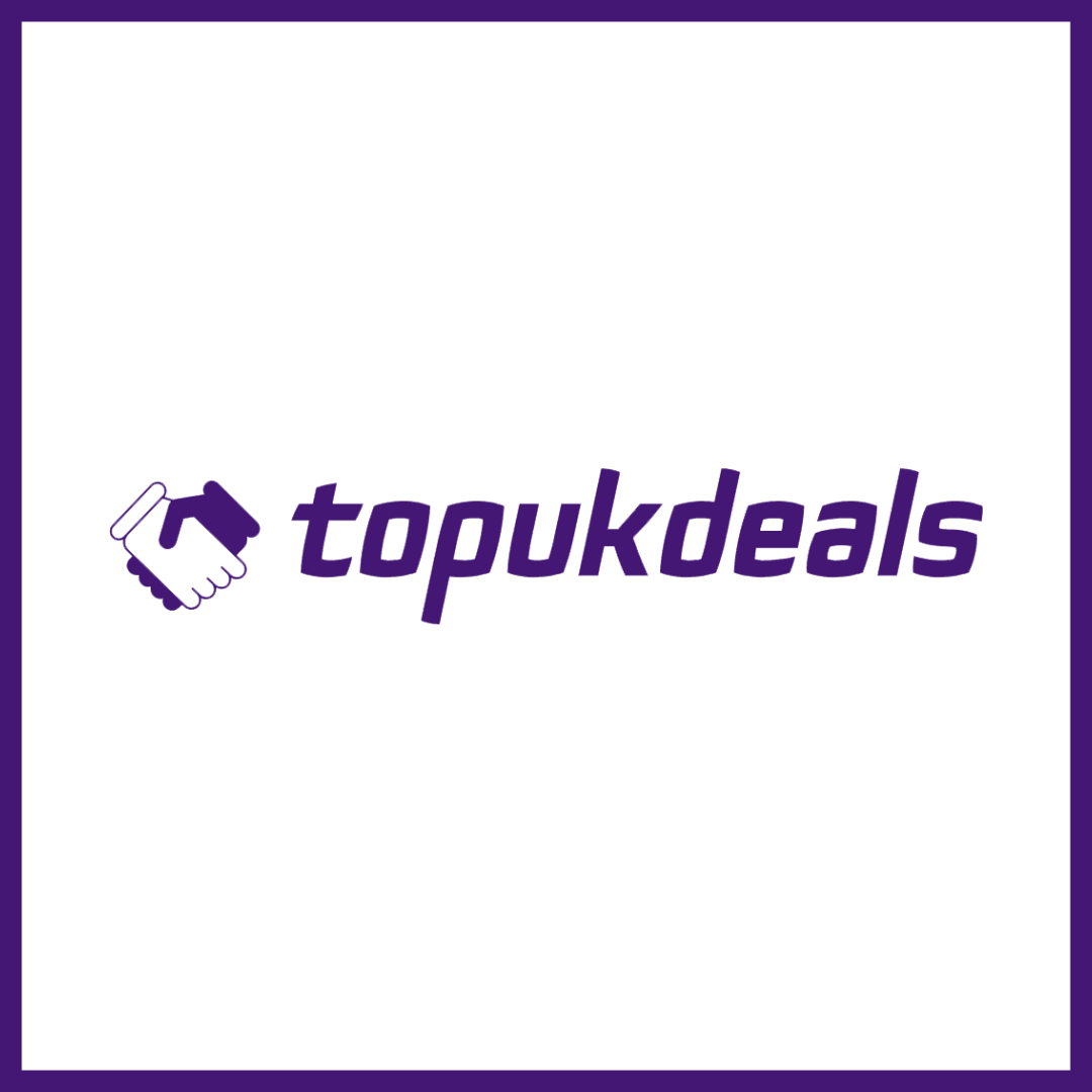 TopUKDeals Logo TopUKDeals Logo