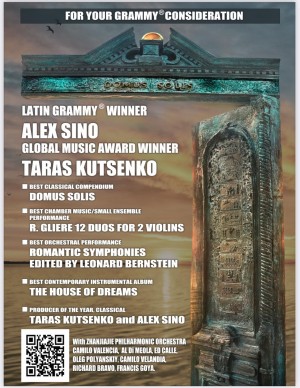 Grammy Awards Contenders