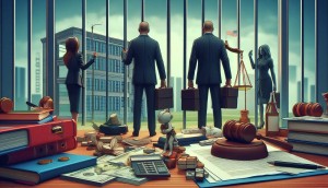 The Unhappy Customer Home of the Whistleblower Report: Conspiracy Behind Bars