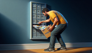 The Unhappy Customer Home of the Whistleblower Report: Property Manager Tampering with US Mails