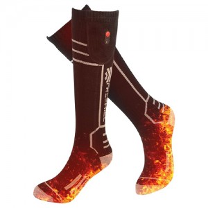 FREEHILL Launches Advanced Heated Socks for Skiers and Cold Weather Enthusiasts