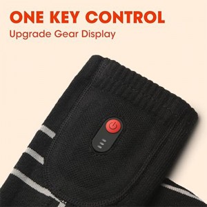 FREEHILL Launches Advanced Heated Socks for Skiers and Cold Weather Enthusiasts