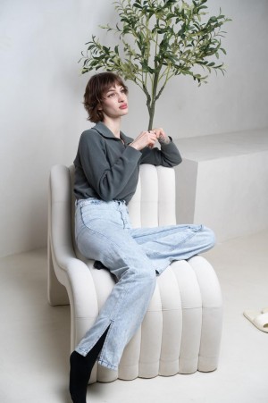 Valentina First ever selected Model