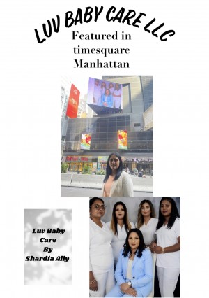 Luv Baby Care by Shardia Ally is the Ultimate Destination for Baby Nursing and Nannies