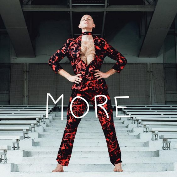 MORE MORE