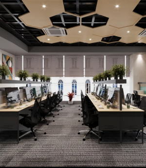 New Coworking Space in Ahmedabad: A Game-Changer for Startups and Entrepreneurs