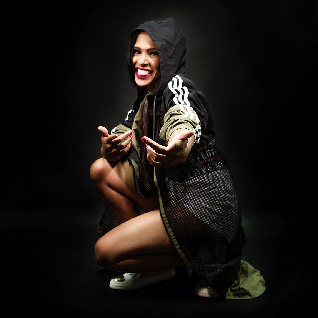 Iris Stryx hip hop singer Iris Stryx hip hop singer