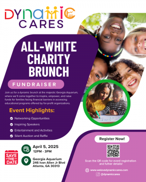 Dynamic Cares Brunch Flyer