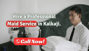 domestic help services new Delhi