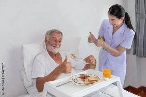 patient care taker services in Delhi