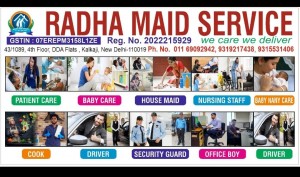 Radha Maid Service