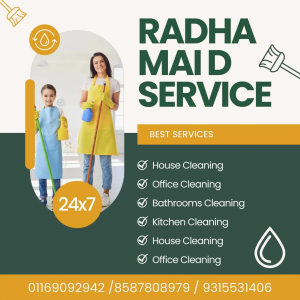 radha maid service