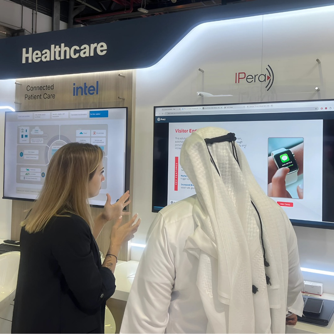 IPera Joins GITEX GLOBAL 2024 in Dubai World Trade Centre: A Tech Extravaganza You Can’t Miss